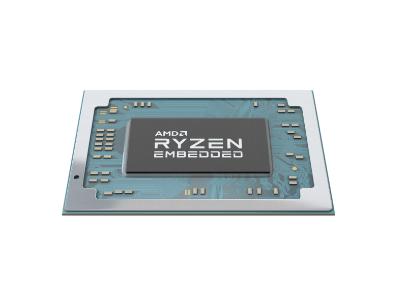 AMD perkenalkan Ryzen Embedded R1000, solusi SoC tanpa kipas