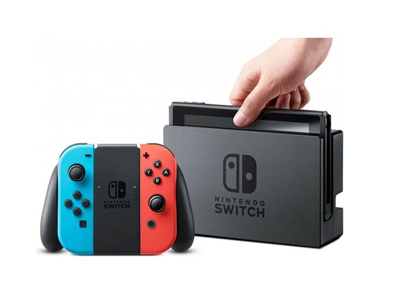 Nintendo Switch bakal dijual di Cina