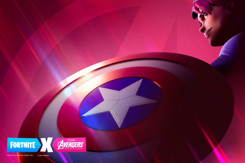 Avengers: Endgame bakal hadir di Fortnite
