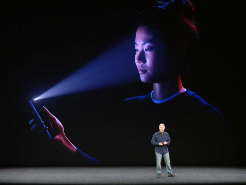 Apple dituntut USD1 miliar karena sistem pengenalan wajah
