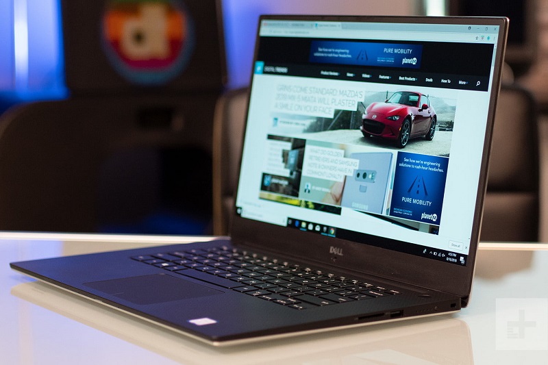Beberapa laptop Dell turut dilengkapi chipset Intel generasi terbaru