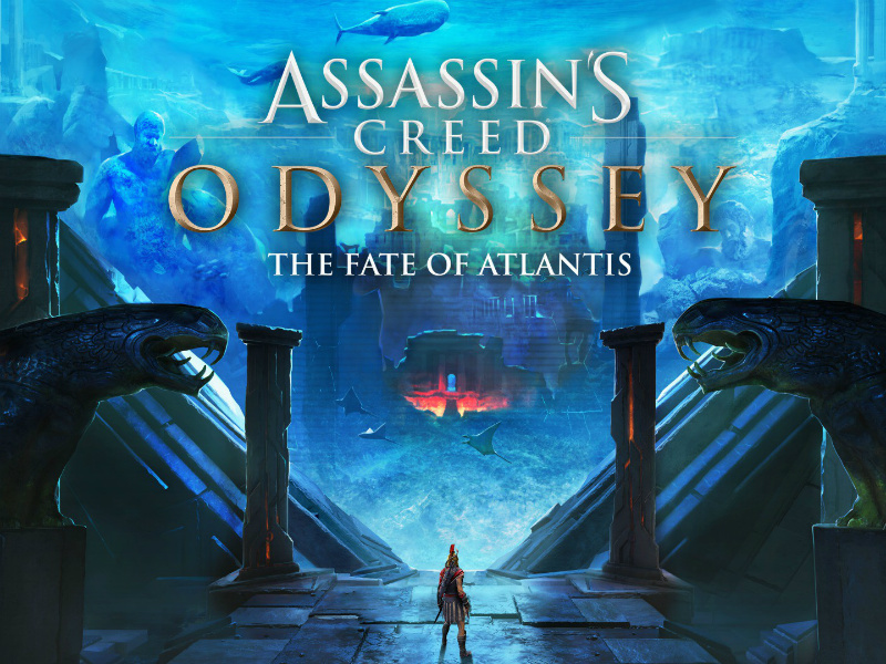 Lanjutan cerita Fields of Elysium di Assassin's Creed Odyssey