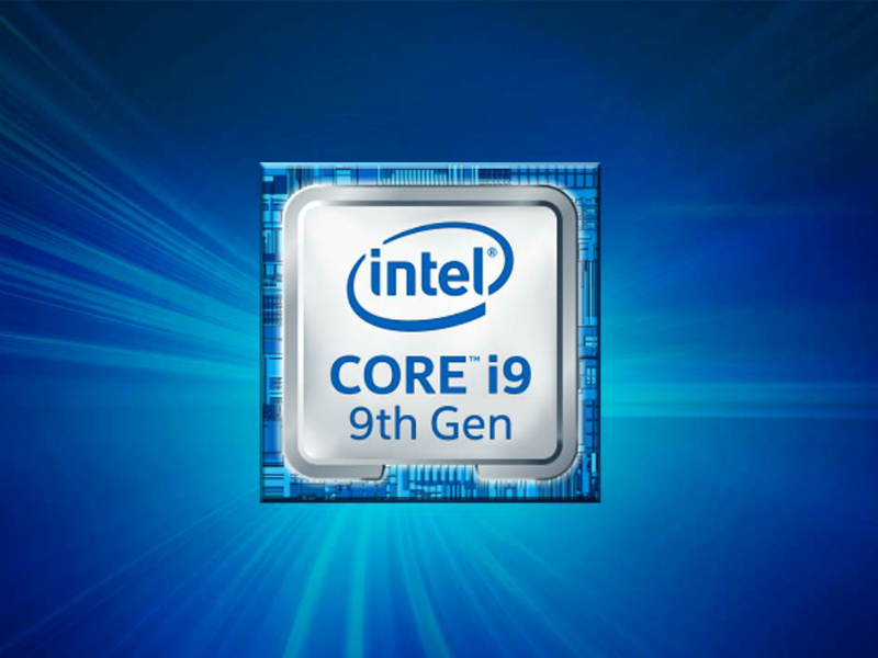 Prosesor Intel i9 mobile generasi 9 berhasil tembus 5GHz