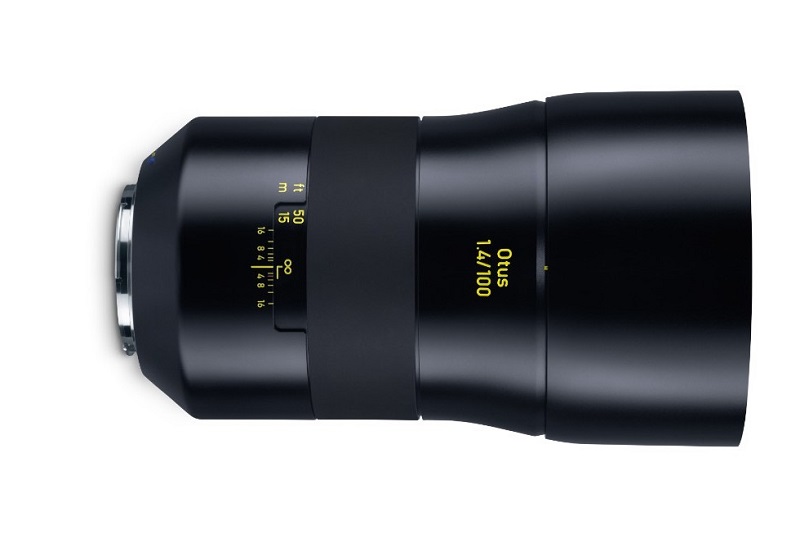Lensa baru Zeiss untuk Canon dan Nikon dihargai Rp63 juta