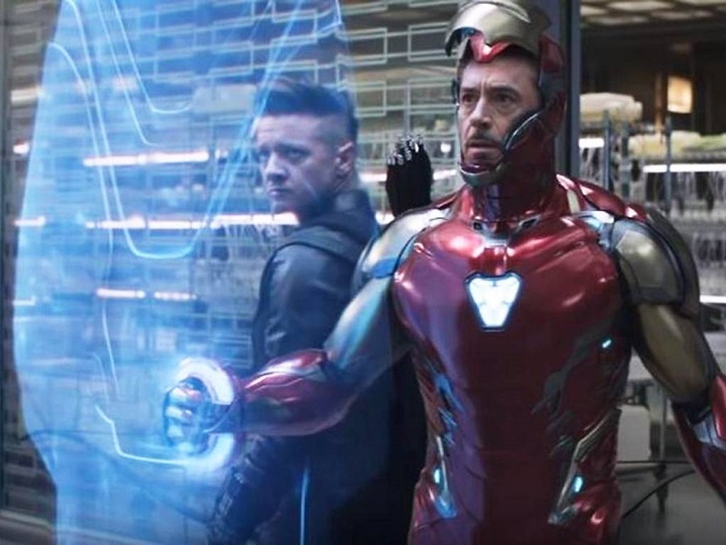 Avengers: Endgame laris manis di box office