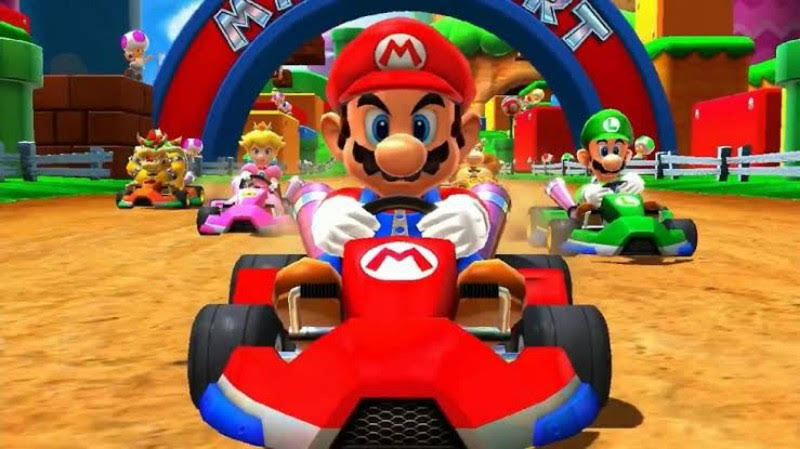 Nintendo buka pendaftaran untuk uji coba Mario Kart Tour
