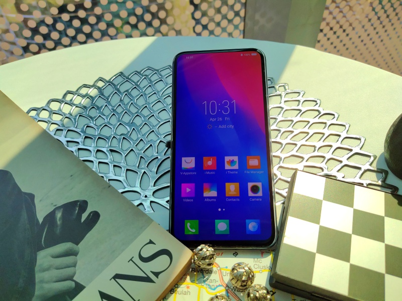 Vivo Apex 2019: Akankah jadi gambaran ponsel masa depan?