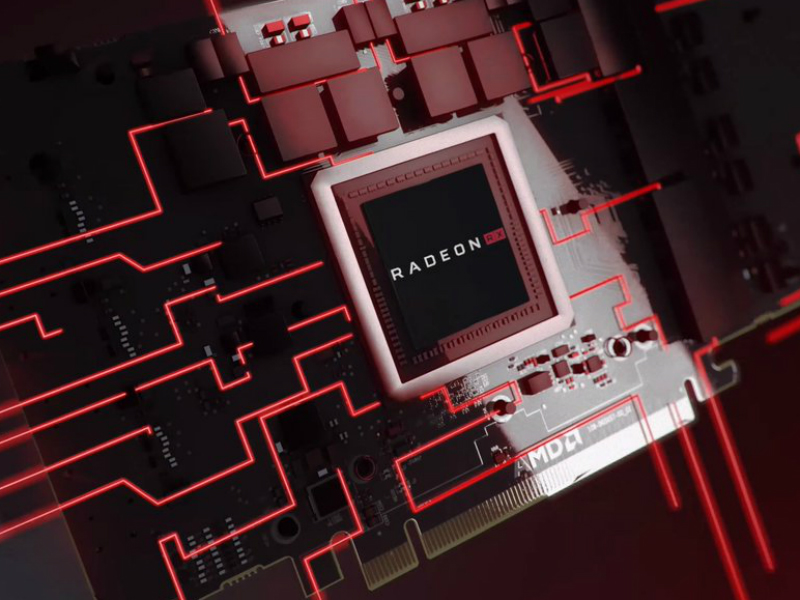 AMD Navi tetap pakai arsitektur GCN