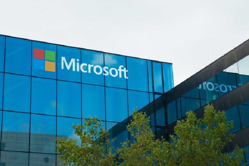 Microsoft jadi perusahaan bernilai USD1 triliun