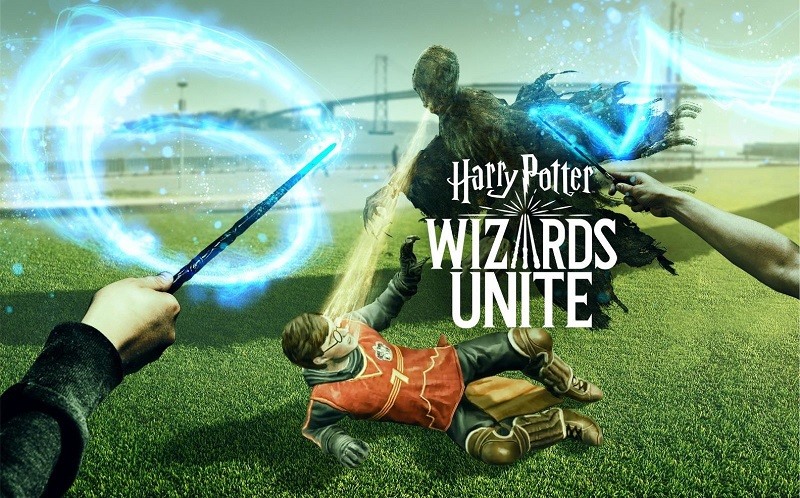 Gim Harry Potter: Wizards Unite sedang uji coba di Australia dan Selandia Baru