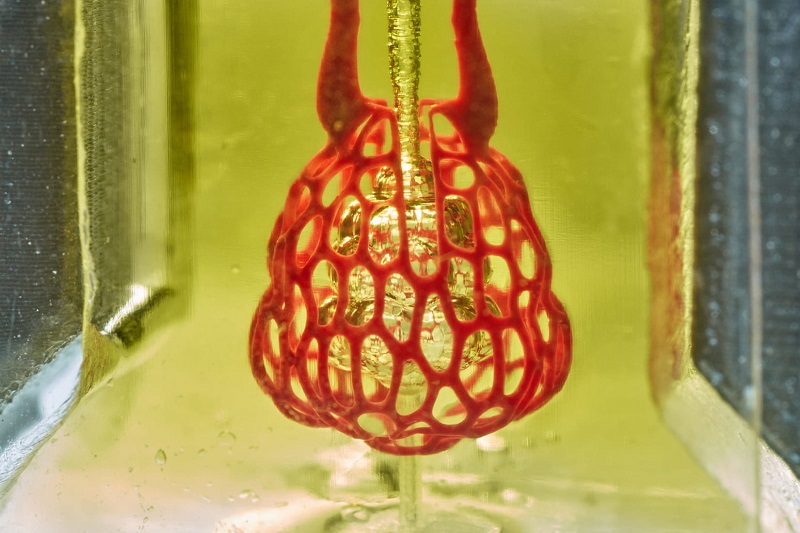 Ilmuwan berhasil cetak pembuluh darah secara 3D