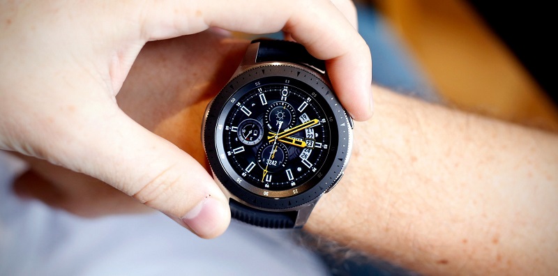 Samsung susul Apple di pasar smartwatch