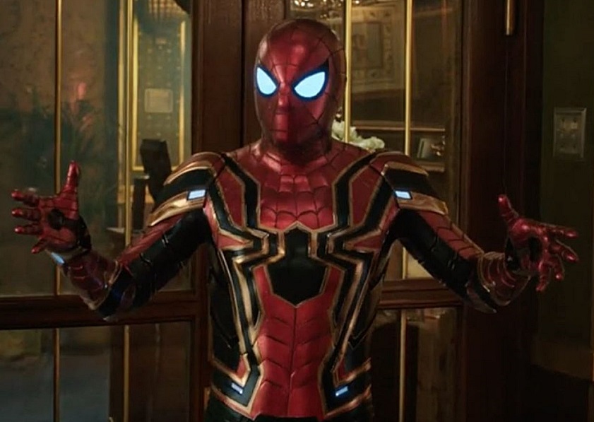 Cuplikan terbaru Far From Home tampilkan para musuh Spider-Man