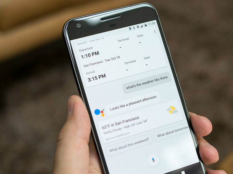 Google janjikan Google Assistant yang lebih baik pada perangkat Pixel terbaru