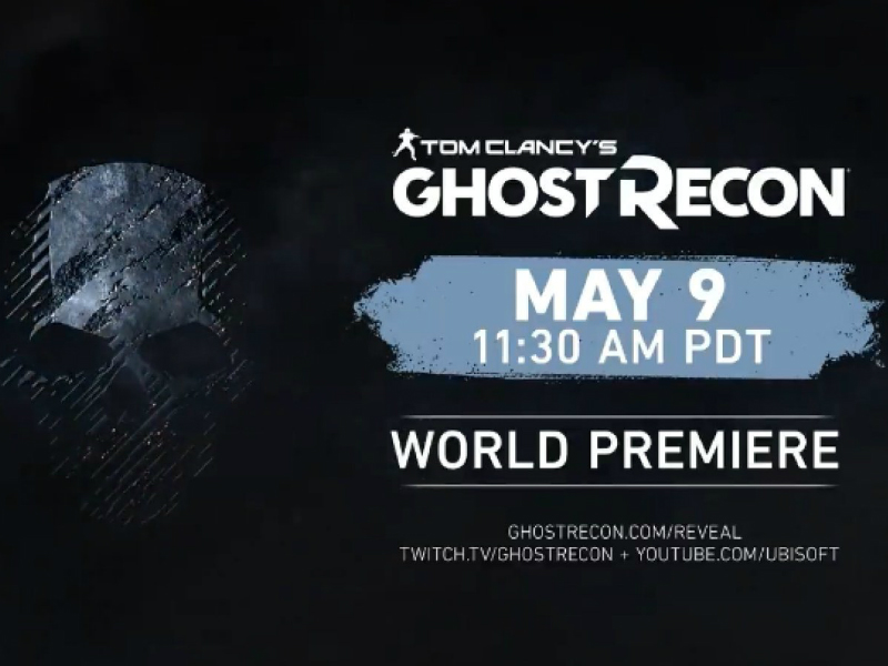 Ubisoft bakal perkenalkan gim Ghost Recon baru minggu ini