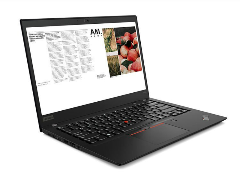 Lenovo perkenalkan ThinkPad dengan prosesor Ryzen