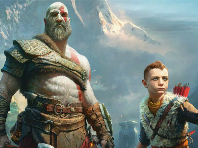 Sony rilis film dokumenter di balik layar pembuatan God of War