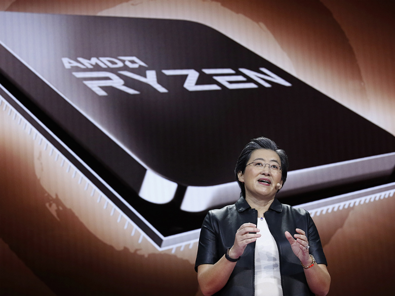 10 prosesor Ryzen seri 3000 AMD bocor sebelum diluncurkan
