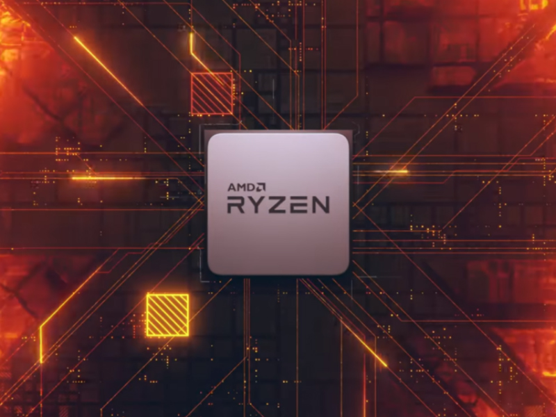 Ryzen generasi ketiga akan dukung kecepatan RAM hingga 5000 MHz