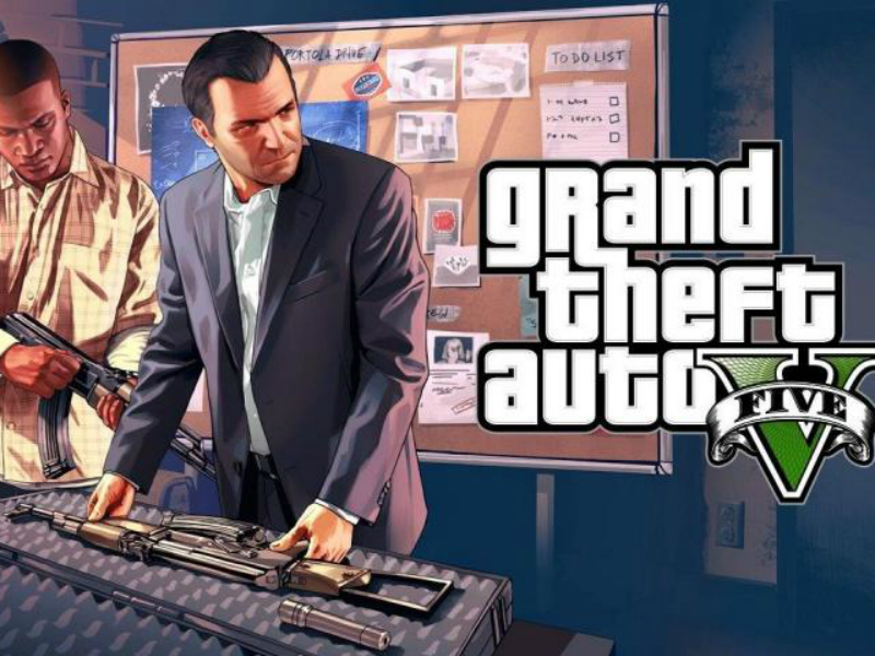 Rockstar telah jual 110 juta salinan Grand Theft Auto V