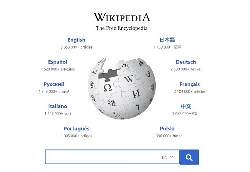 Cina blokir Wikipedia untuk setiap bahasa