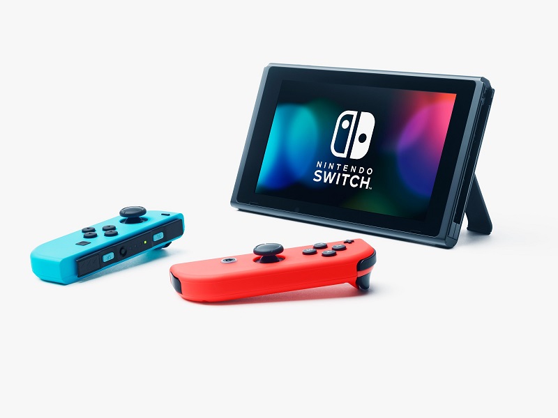 Nintendo Switch lebih laris dibanding PS4 di Jepang
