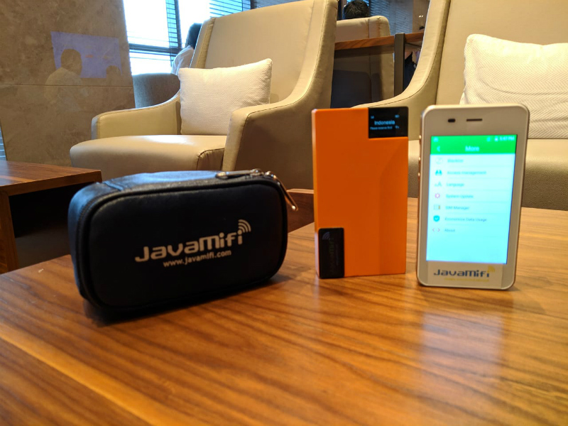 JavaMifi, modem hemat buat internetan ke luar negeri