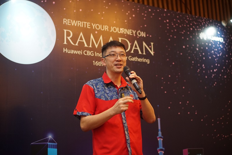 Huawei serius garap pasar ponsel premium di Indonesia