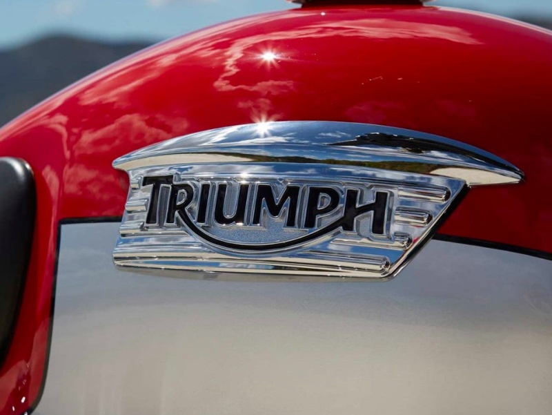 Triumph pastikan akan buat sepeda motor listrik
