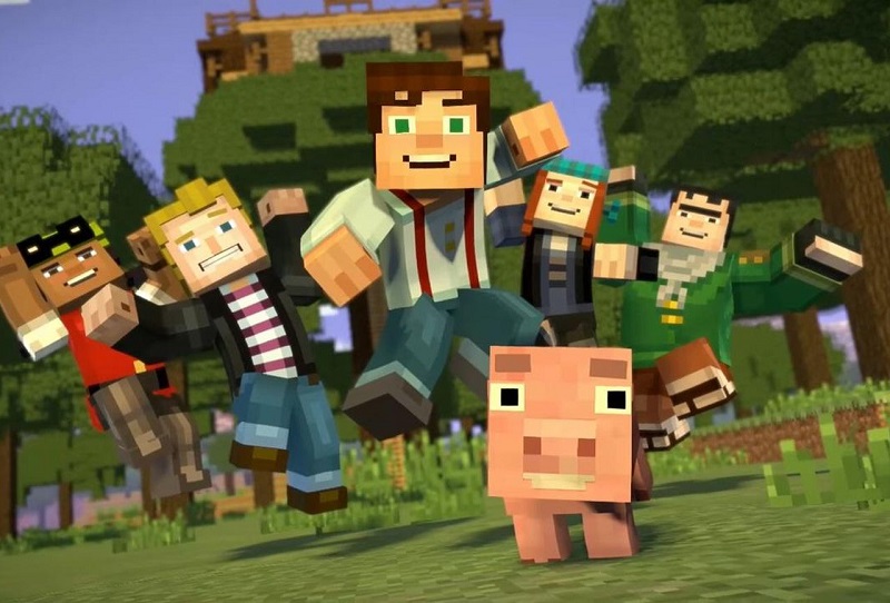 Gim Minecraft telah terjual 176 juta kopi 