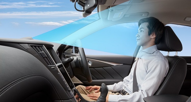 Nissan perkenalkan generasi lanjutan teknologi mobil otonom