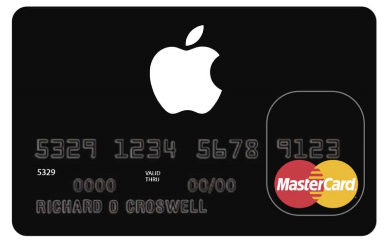 Ide Apple Card sudah ada sejak 2004