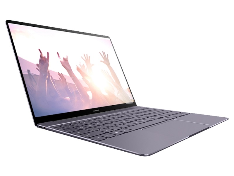 Microsoft tarik laptop Huawei dari toko online di AS