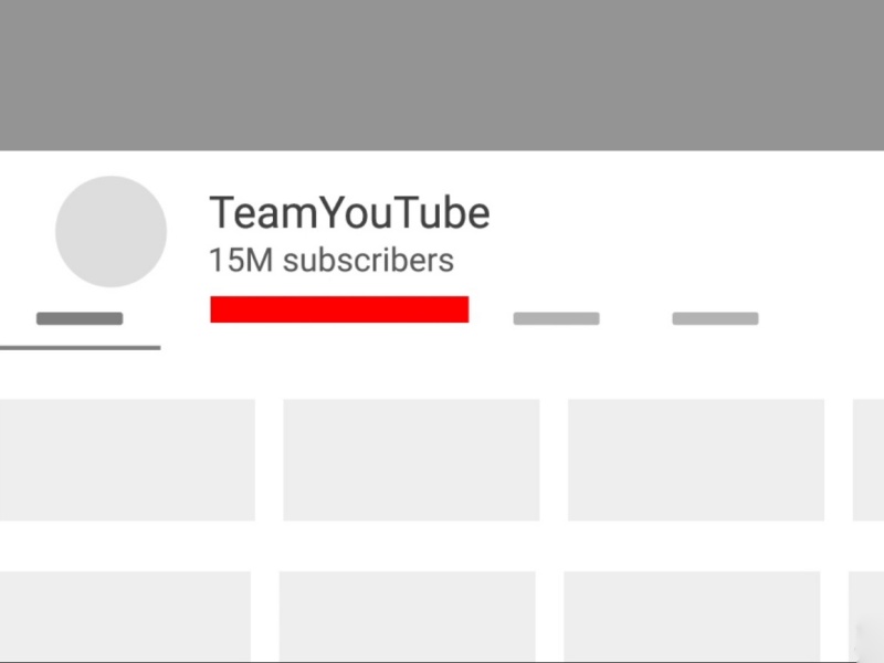 Google ubah cara hitung subscriber di YouTube