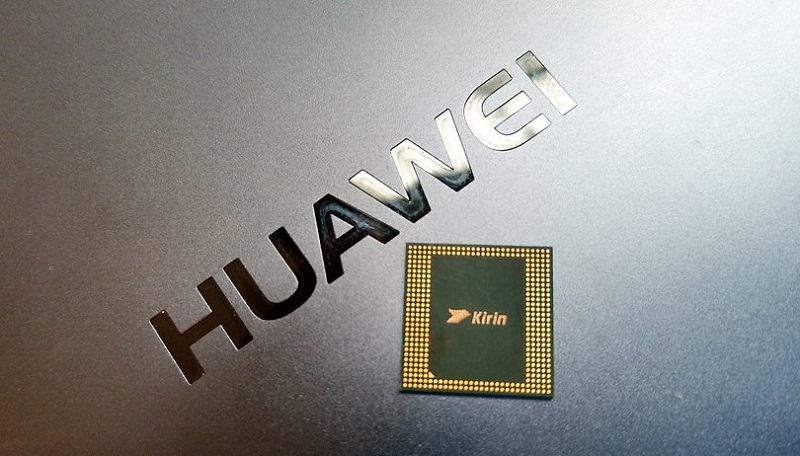 Pabrik chip baru Huawei dibangun di Inggris