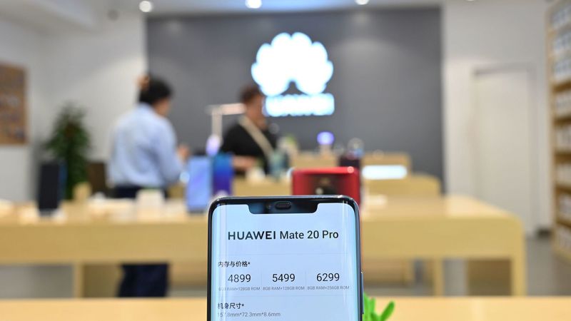 Huawei buntung, Samsung dan Xiaomi kecipratan untung