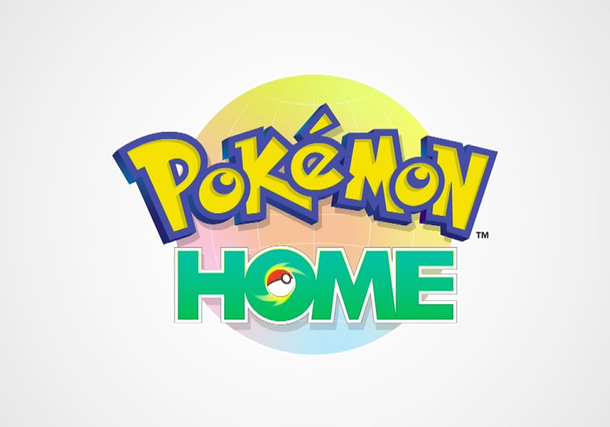 Pokemon Home jadi layanan cloud terbaru 