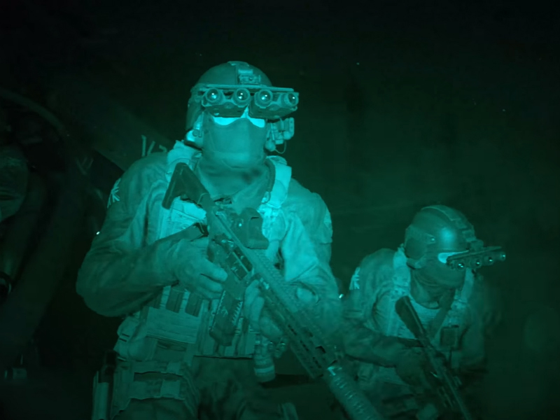 Call of Duty Modern Warfare terbaru resmi diperkenalkan