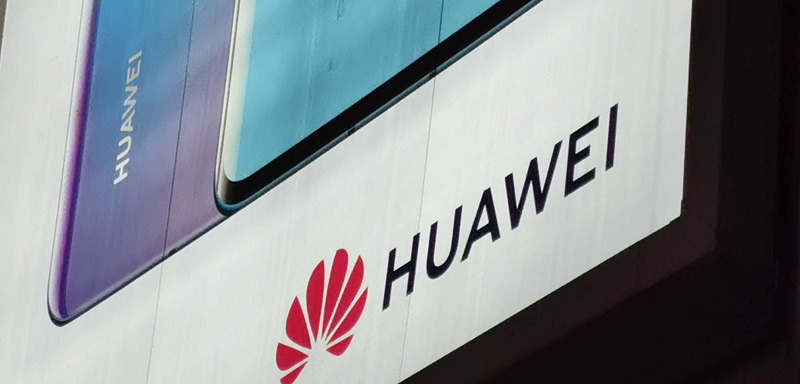 Huawei mulai kurangi pasokan produksi di Foxconn