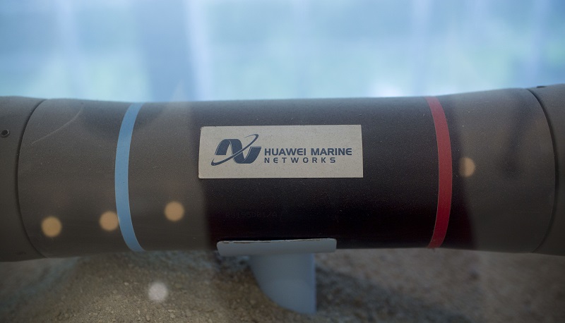 Gara-gara AS, Huawei berencana jual bisnis kabel laut