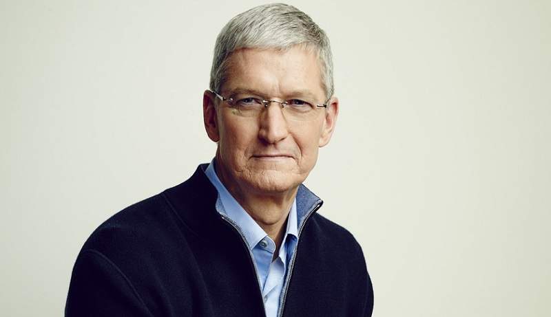 Tim Cook, Apple belum terpengaruh perang dagang AS-Cina