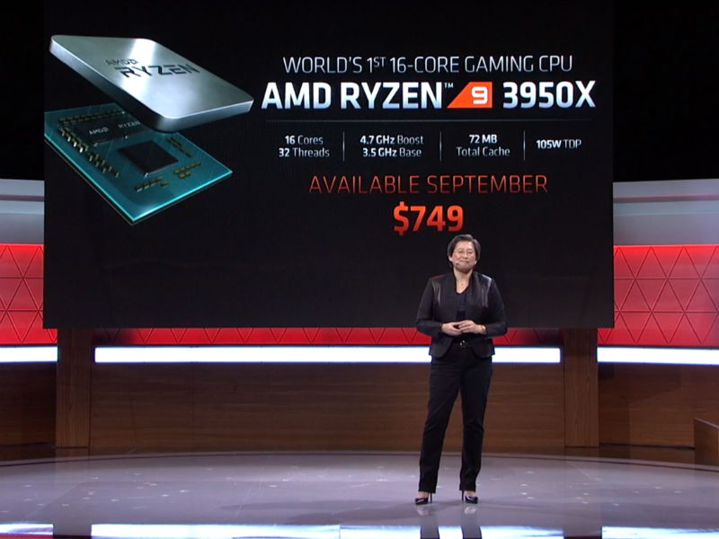 AMD Ryzen 9 3950X dibanderol Rp10,8 juta