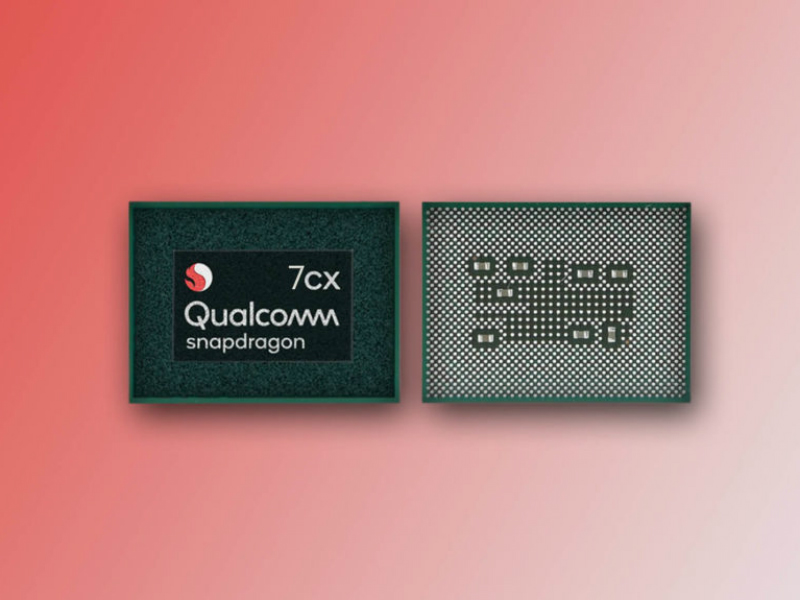 Qualcomm kembangkan Snapdragon 7cx, prosesor laptop yang irit daya