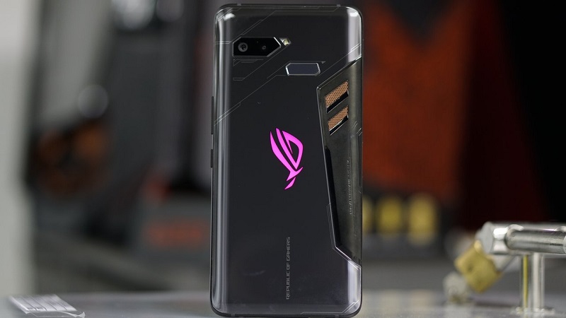 Asus ROG Phone 2 meluncur Juli 2019