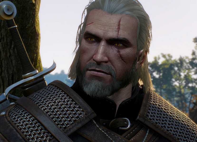 nintendo the witcher 3