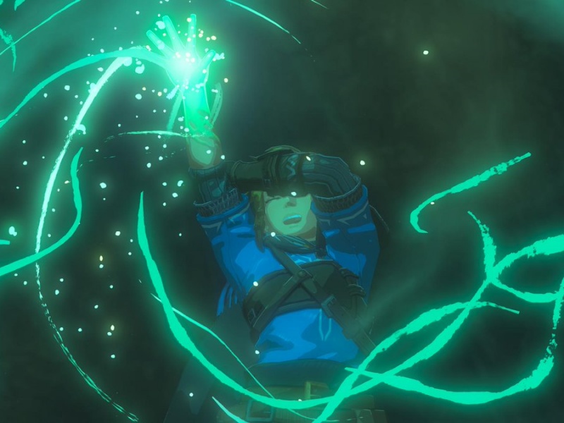Nintendo kembangkan sekuel Legend of Zelda