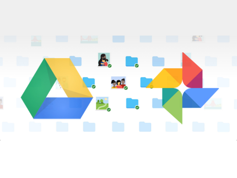 Google akan pisah layanan Drive dan Photos bulan Juli