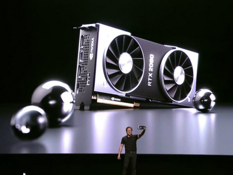 Nvidia bakalan punya jajaran GPU RTX Super