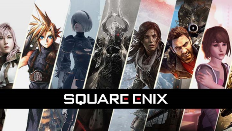 Square Enix tertarik  layanan streaming gim