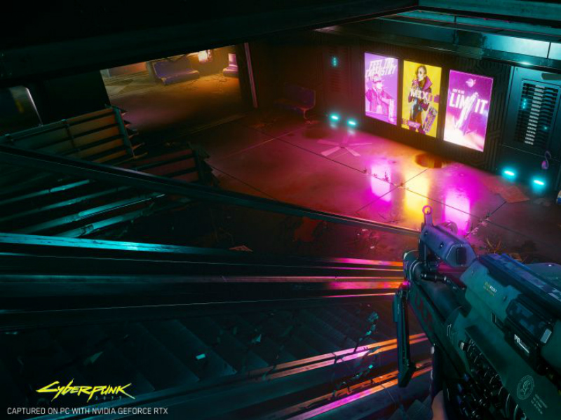 CD Projekt Red pastikan Cyberpunk 2077 akan dukung Ray Tracing